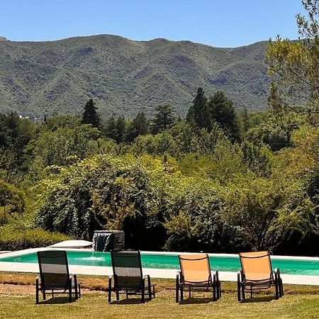 La Jacinta Posada Suites Santa Rosa de Calamuchita Buitenkant foto