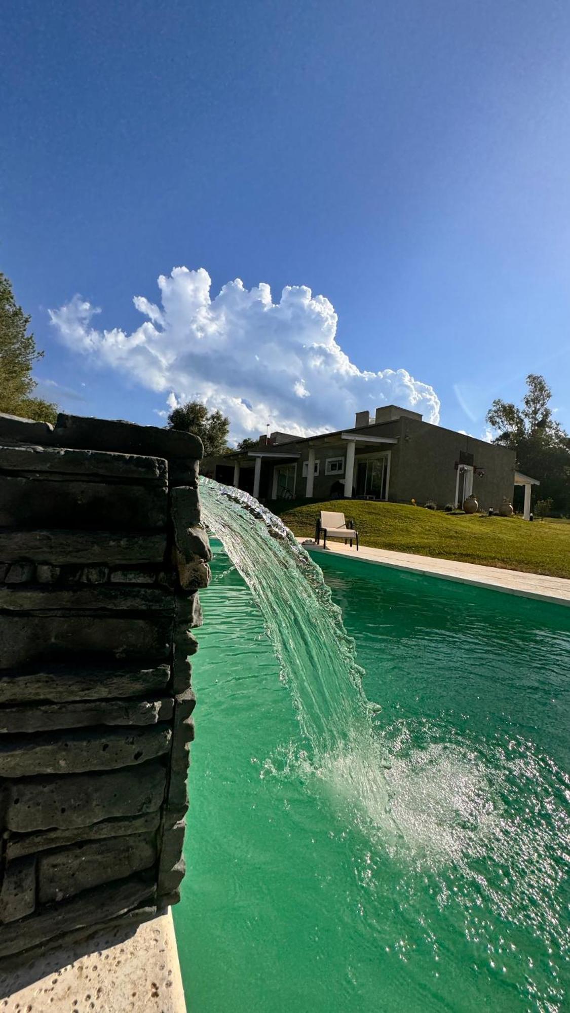 La Jacinta Posada Suites Santa Rosa de Calamuchita Buitenkant foto