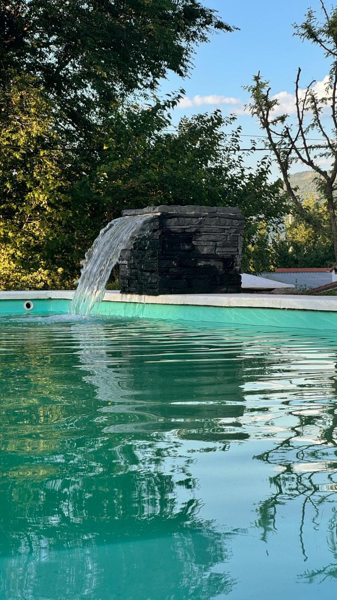 La Jacinta Posada Suites Santa Rosa de Calamuchita Buitenkant foto