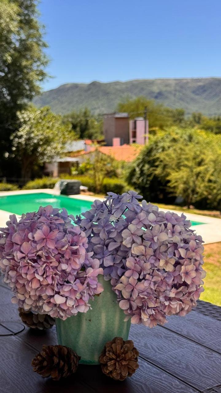 La Jacinta Posada Suites Santa Rosa de Calamuchita Buitenkant foto