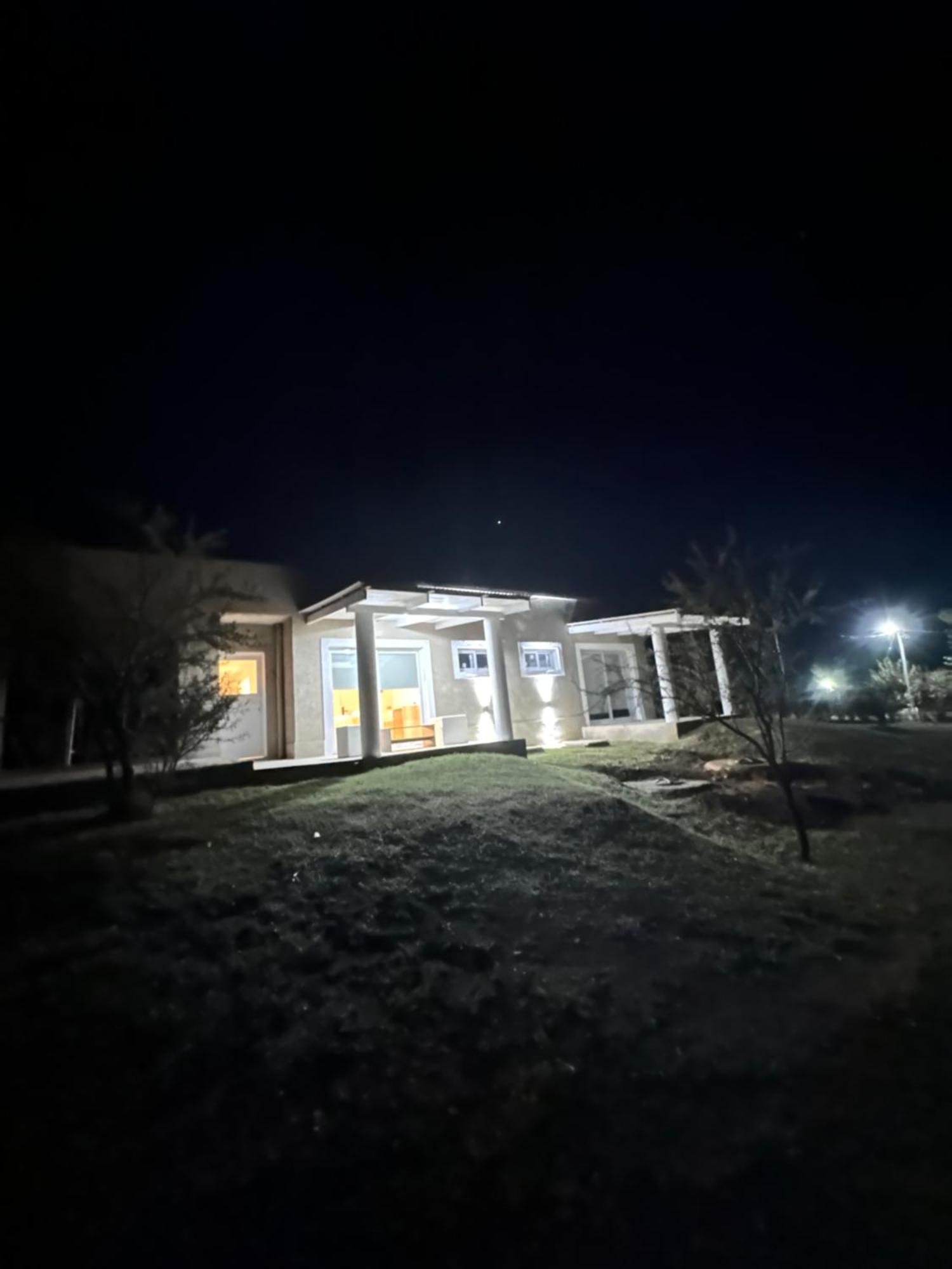 La Jacinta Posada Suites Santa Rosa de Calamuchita Buitenkant foto