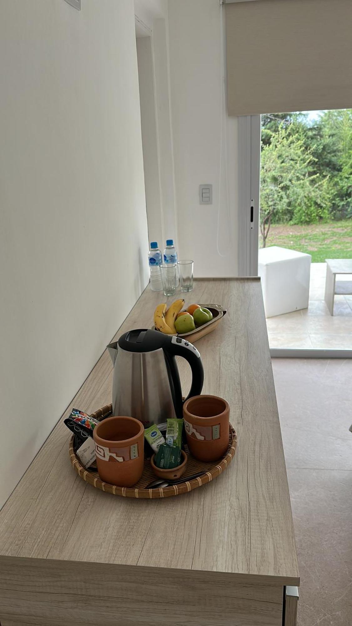 La Jacinta Posada Suites Santa Rosa de Calamuchita Buitenkant foto