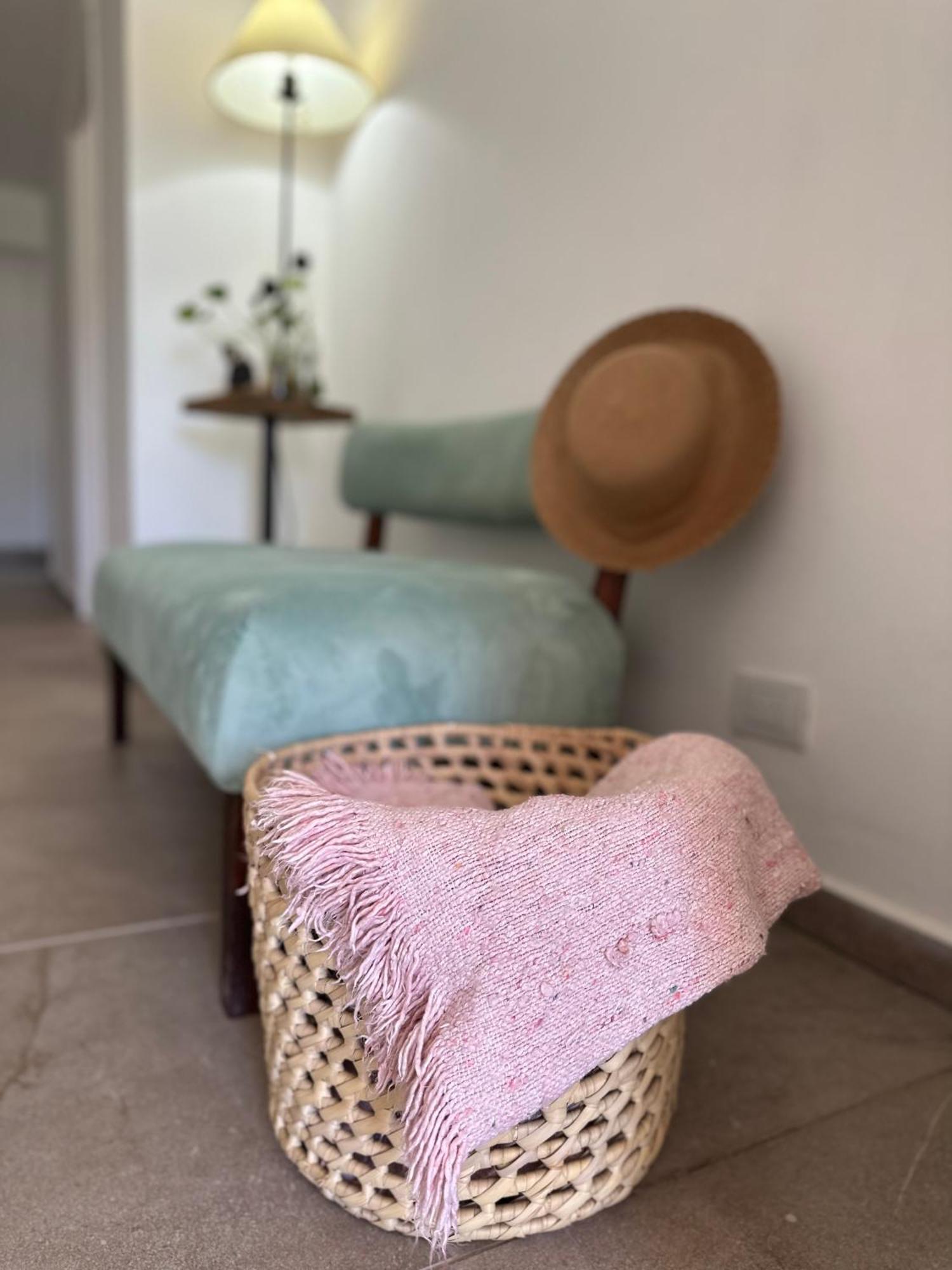 La Jacinta Posada Suites Santa Rosa de Calamuchita Buitenkant foto