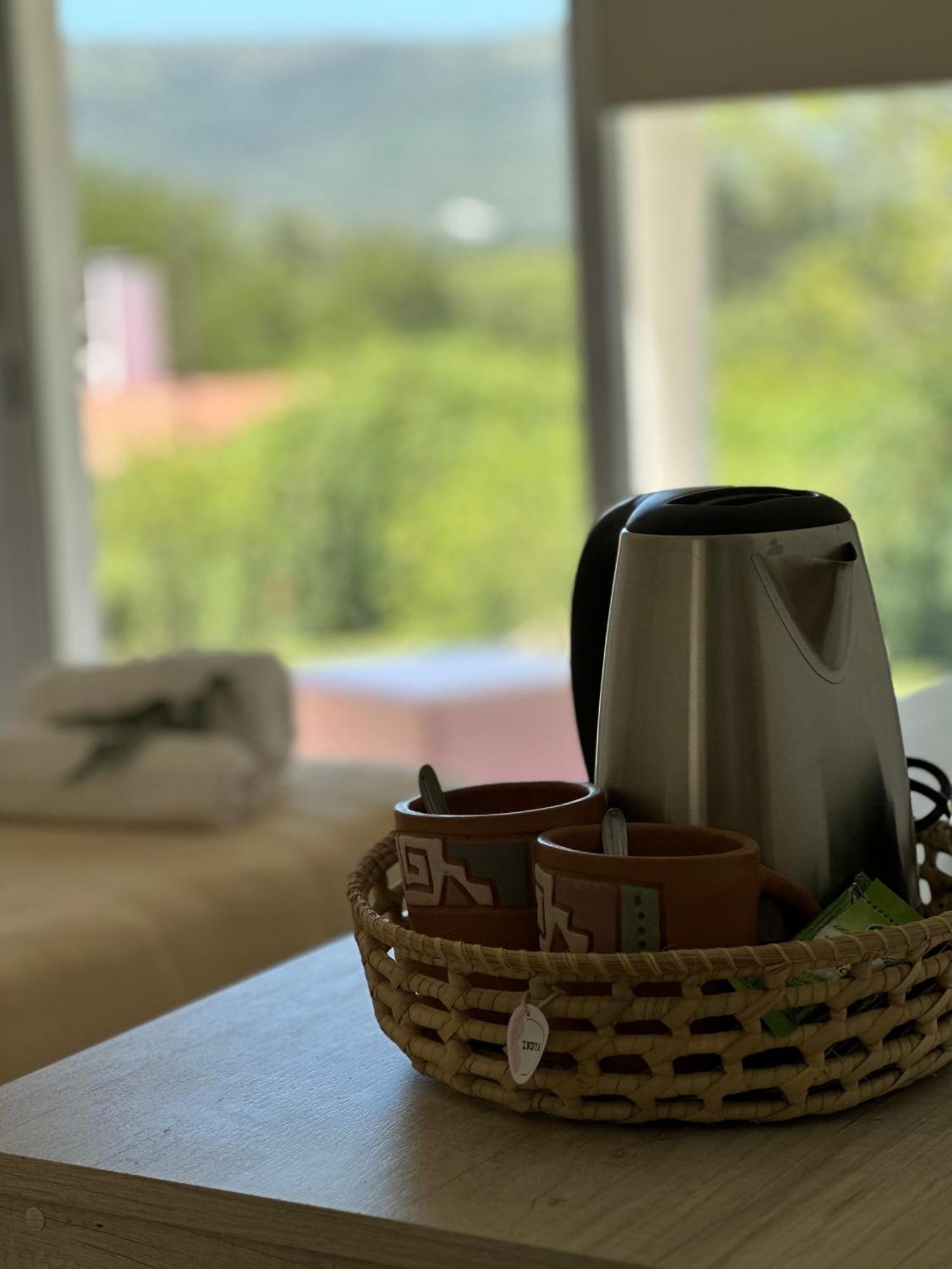 La Jacinta Posada Suites Santa Rosa de Calamuchita Buitenkant foto