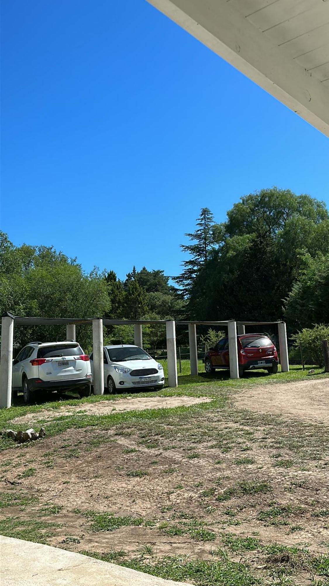 La Jacinta Posada Suites Santa Rosa de Calamuchita Buitenkant foto