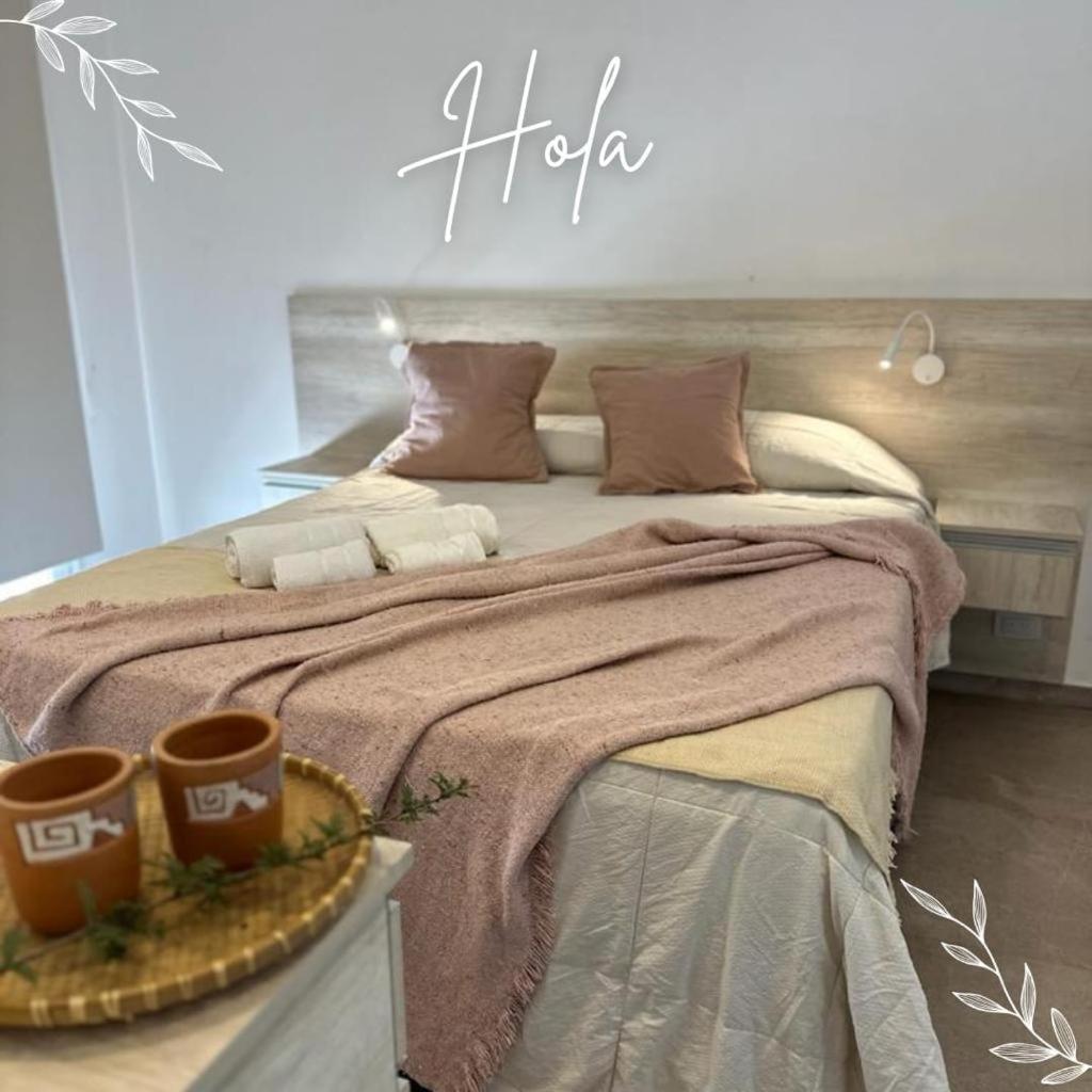 La Jacinta Posada Suites Santa Rosa de Calamuchita Buitenkant foto